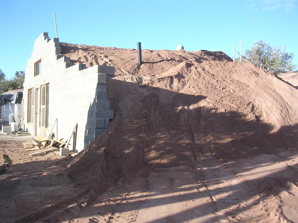 Every day, in every way, I'm looking more and more like the side of a hill!