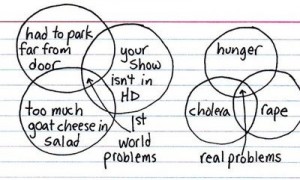 firstworldproblems
