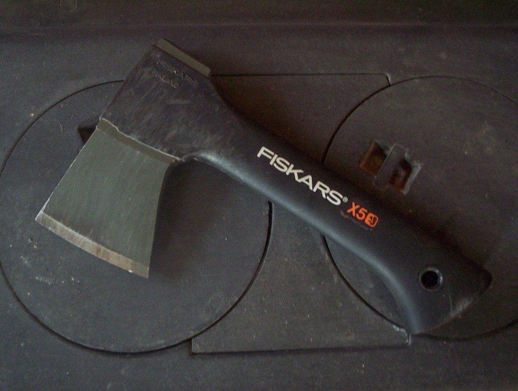 Fiskars Kindling Hatchet