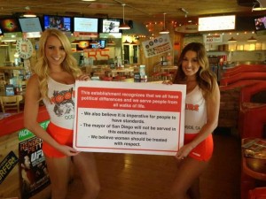 hooters