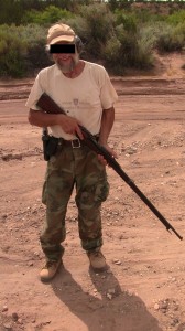 And anyway, this guy probably wouldn't be welcome on your block.