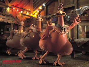 chickenrun
