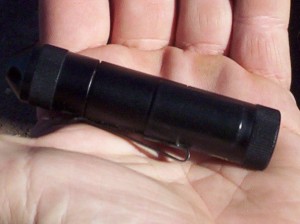 On the American frontier, flashlight apps were called "flashlights."