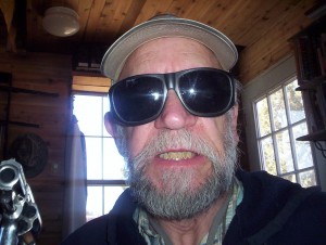 I thought I heard a noise!