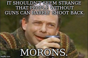 morons