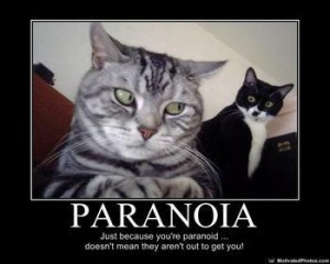 paranoia