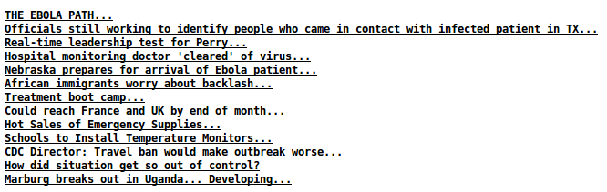 drudge