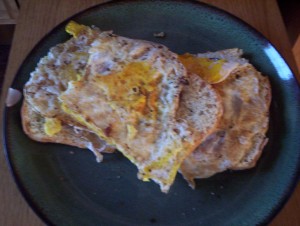 Presentation is everything, people. Everything.