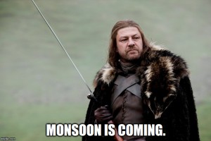 monsoon