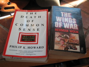 Books I haven't read before! Yes!
