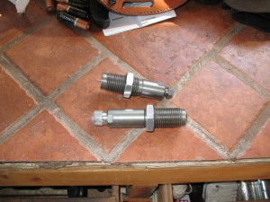 30.06 dies! This will ingratiate me with Weekender Neighbor S, who only has the one rifle...