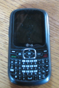 phone
