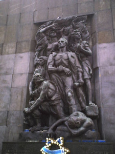 warsaw ghetto