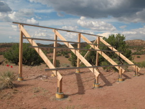 It'll be like half of this, and two feet shorter.