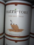 Wheat berries