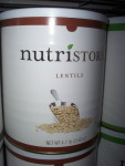 Lentils