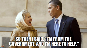 hillary and barack