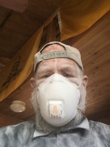 "I'm feeling unusually racist today!"