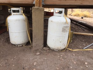 propane