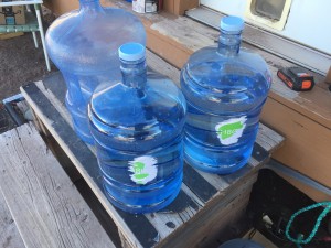 water
