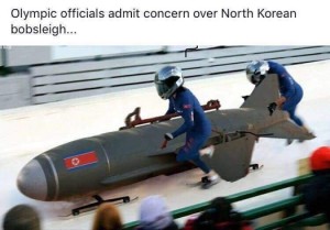 NK bobsled