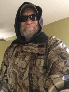 It's a waterproof geezer!