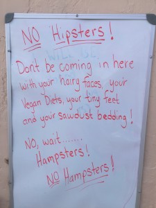 hipsters