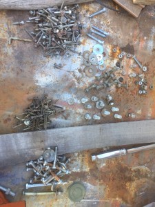 bolts