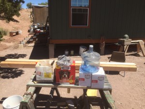 groceries