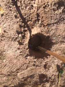 hole