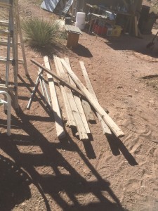 lumber