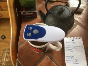 remote